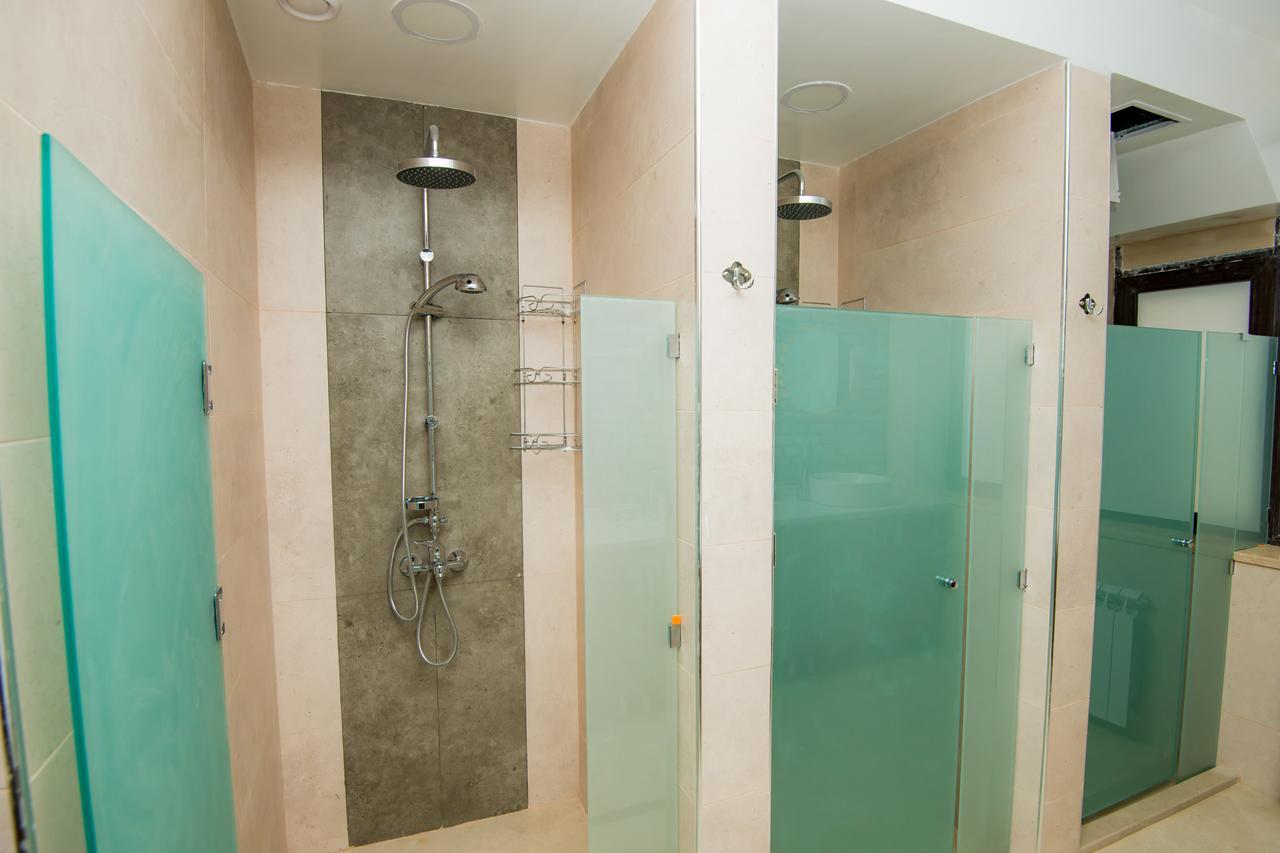 Feyu Hostel Баку Екстериор снимка