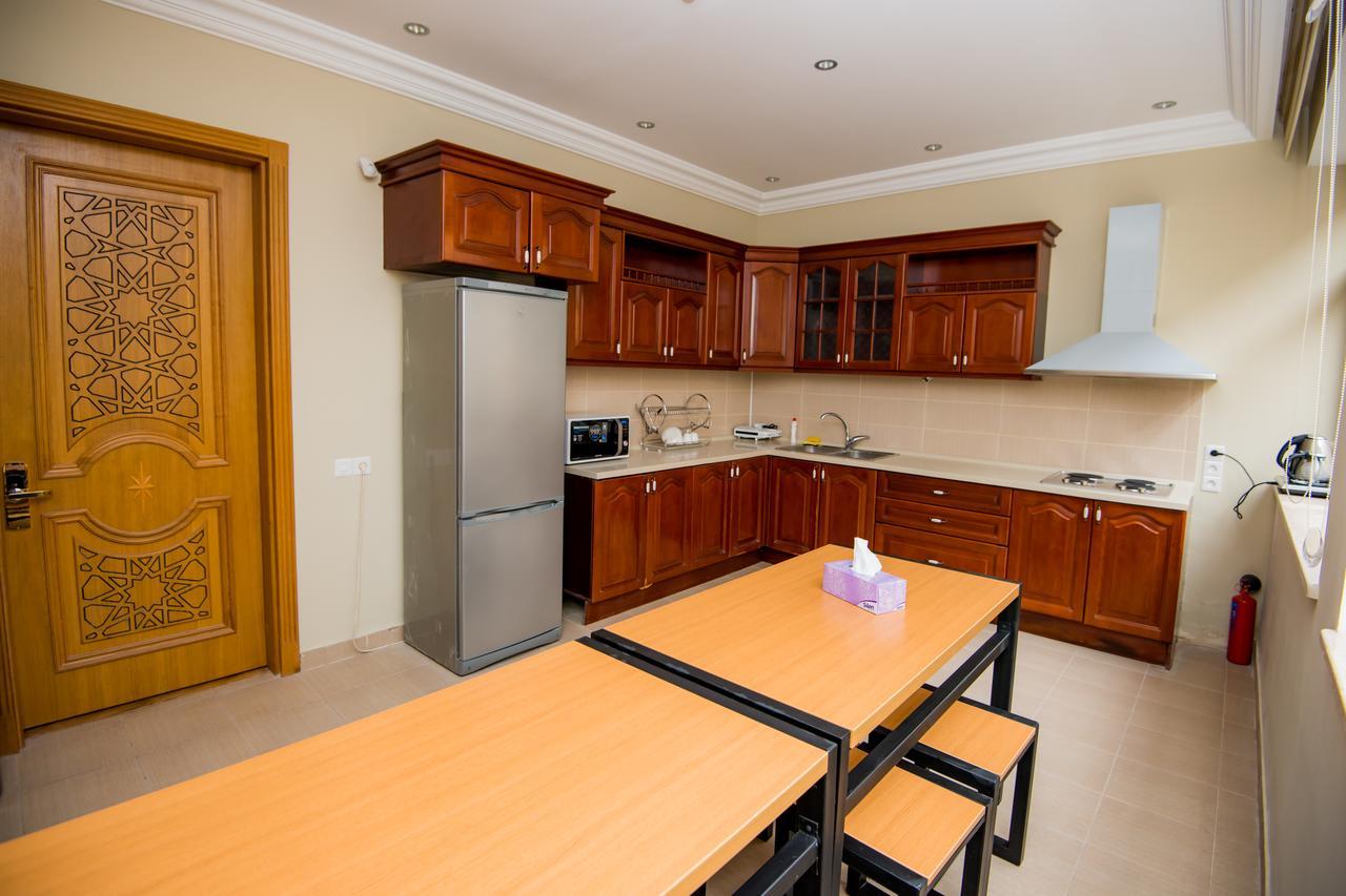 Feyu Hostel Баку Екстериор снимка