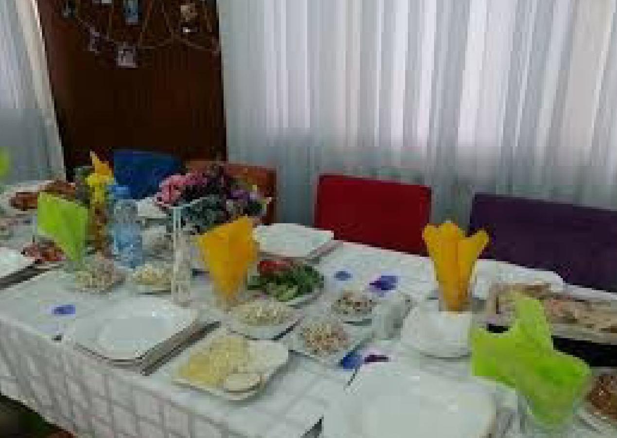Feyu Hostel Баку Екстериор снимка